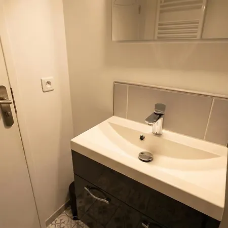 T5 Centre-ville Appartamento