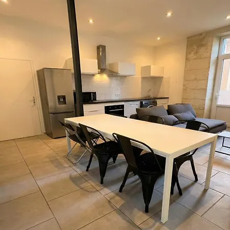 T5 Centre-ville Apartment Nîmes